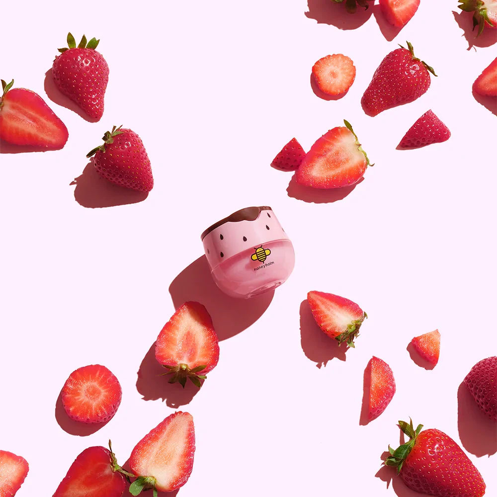 Honeybalm Strawberry SPF - Image 7