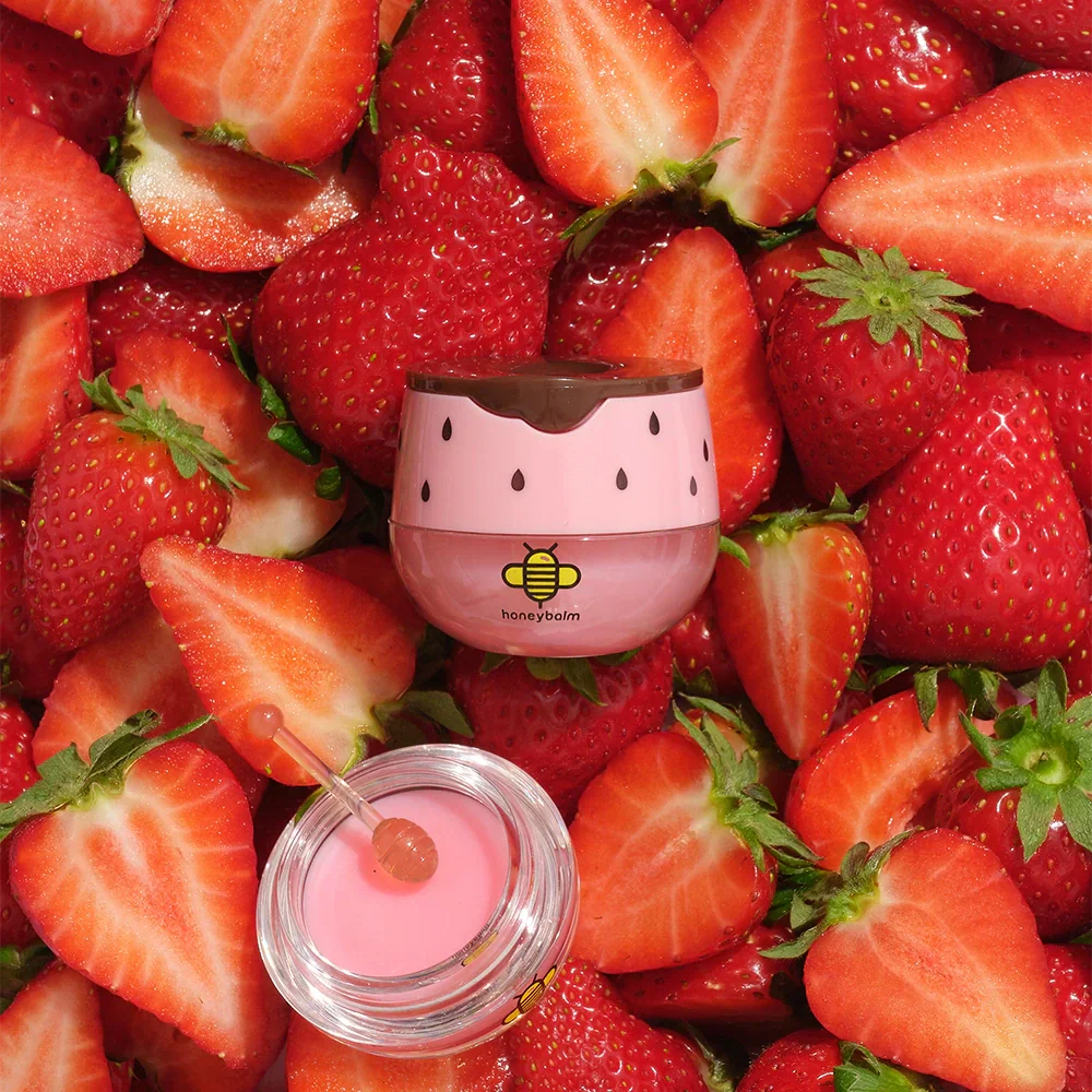 Honeybalm Strawberry SPF - Image 8