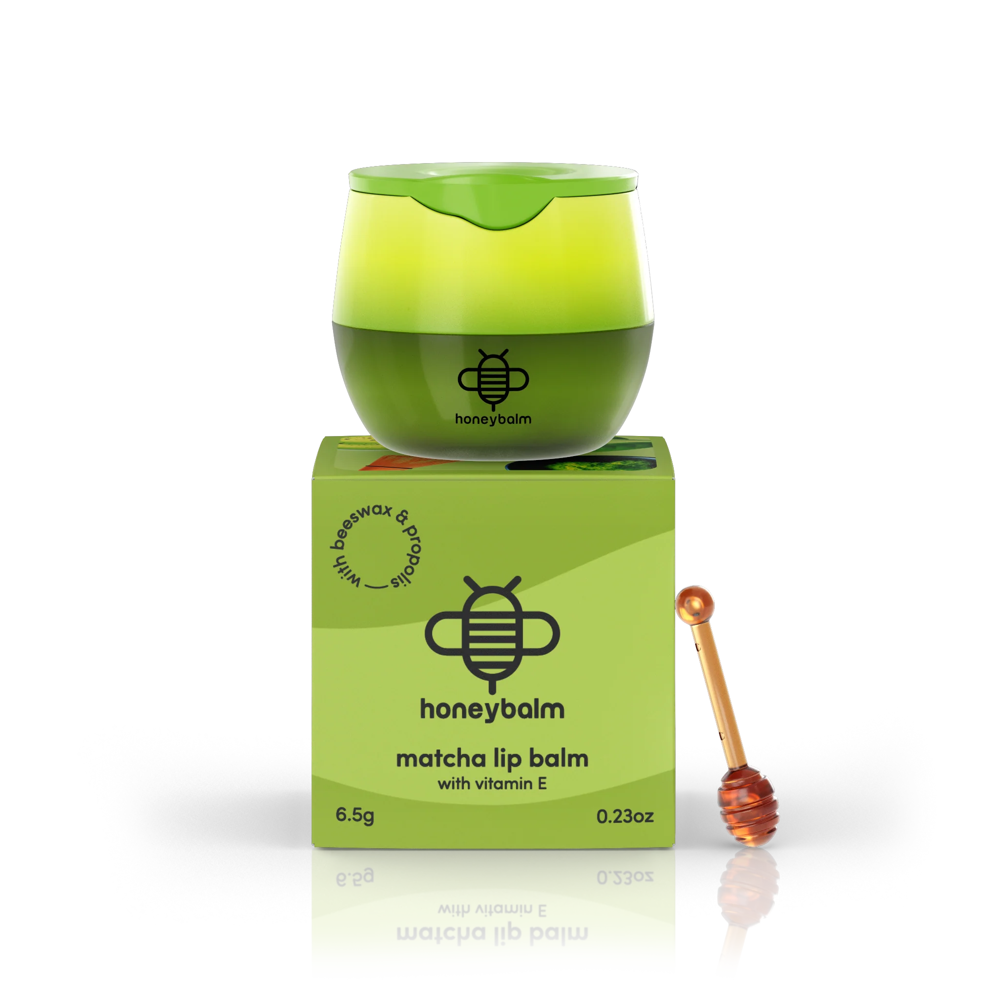 Honeybalm Matcha