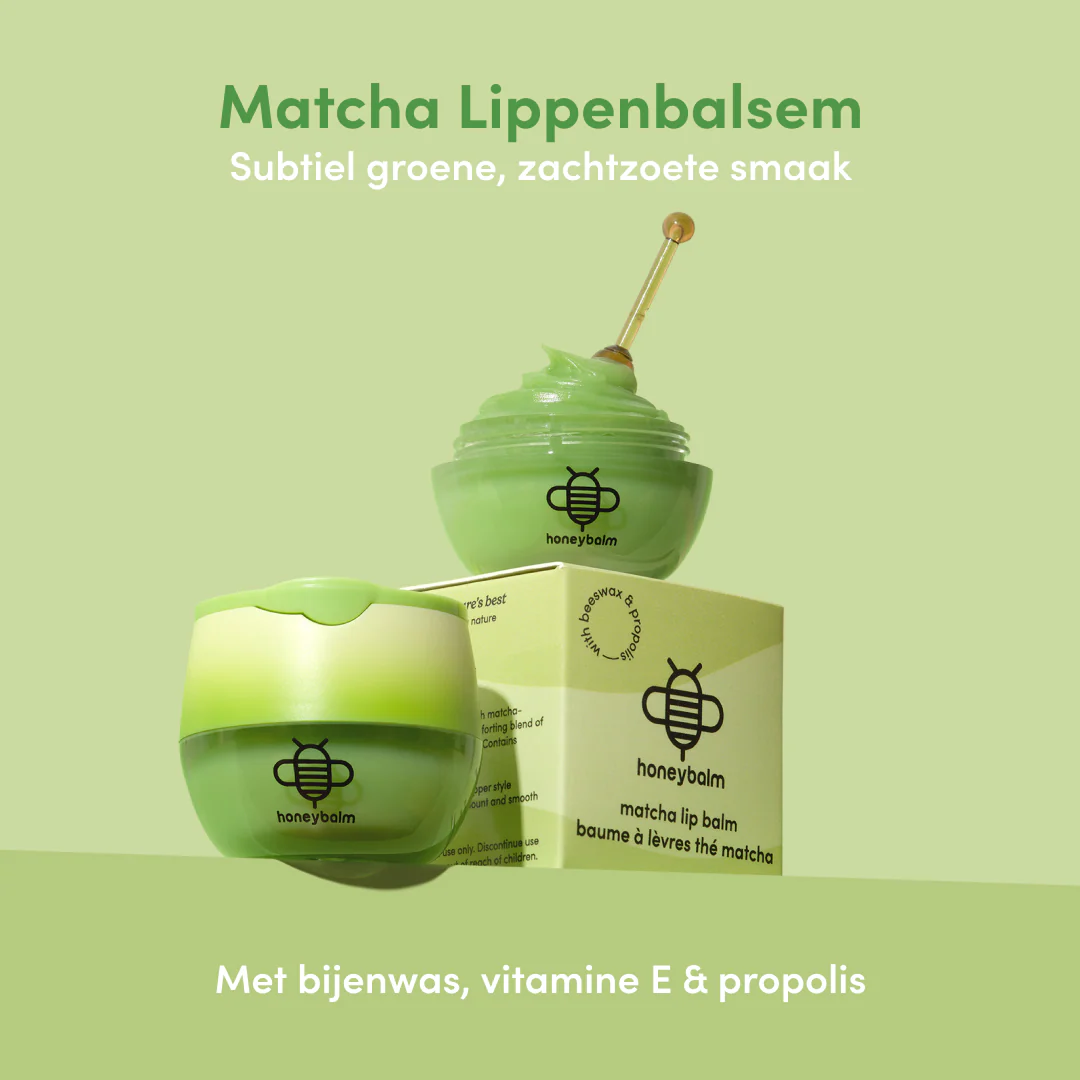 Honeybalm Matcha - Image 5