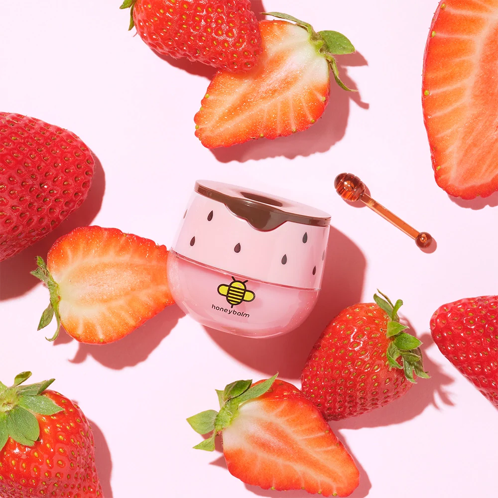 Honeybalm Strawberry - Image 5