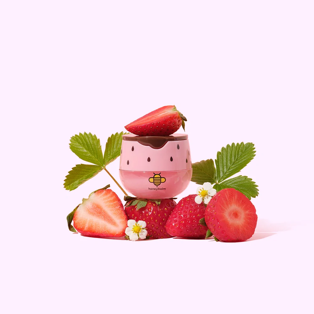 Honeybalm Strawberry - Image 9